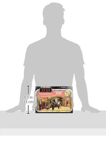 Amazon.com: Star Wars Exclusive The Vintage Collection: Episode VI